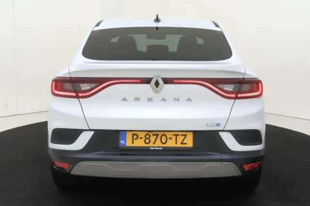 Renault Arkana (2022) thumbnail 7