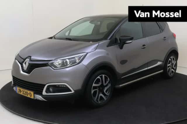 Renault Captur (2016) thumbnail 1