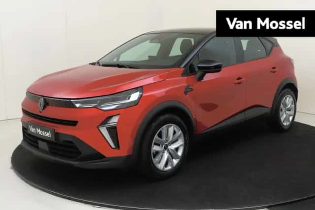 Renault Captur (2025) thumbnail 1