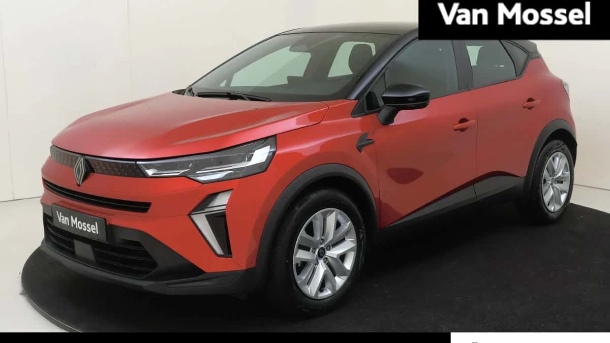 Renault Captur (2025) — foto 1