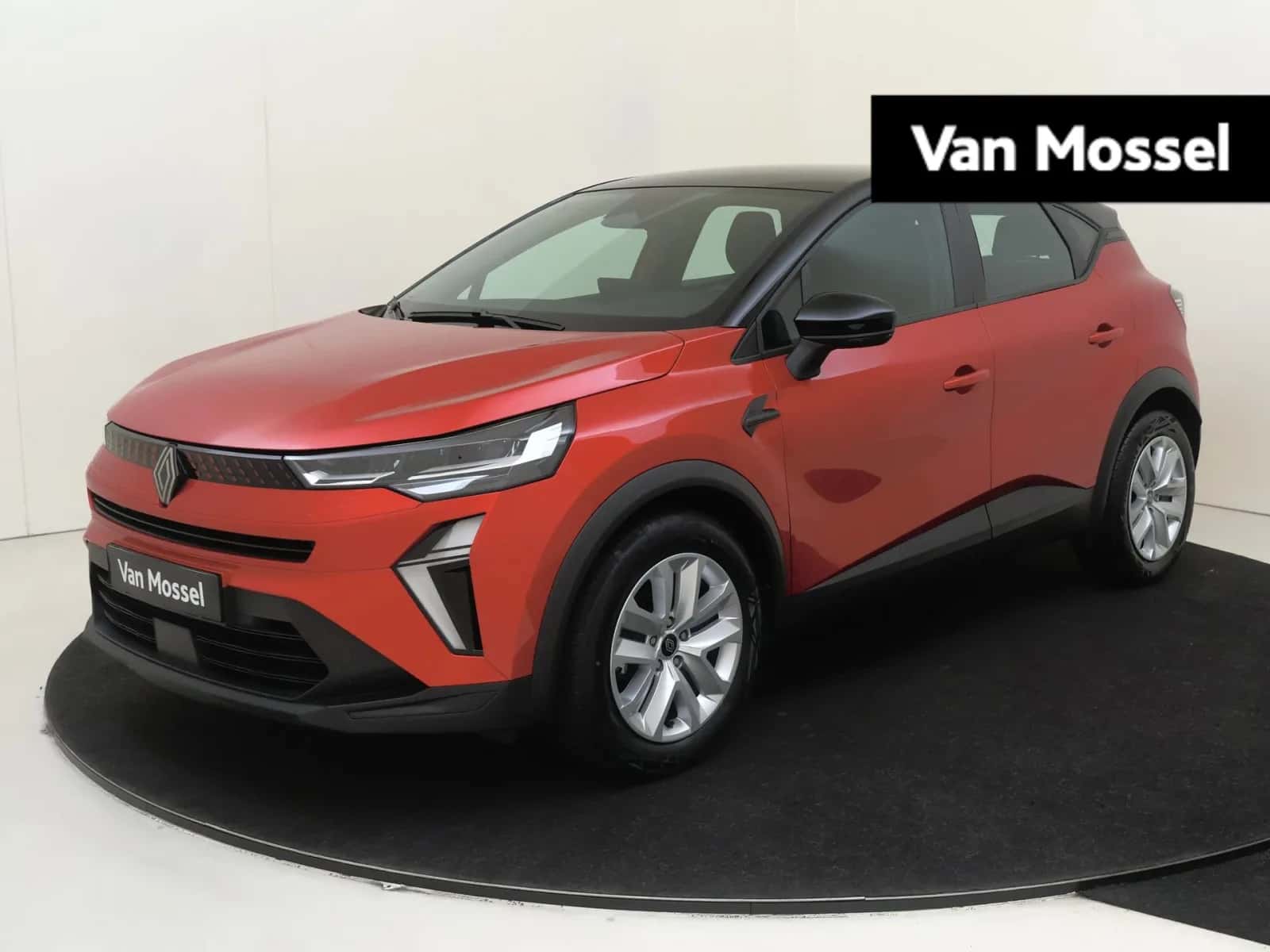 Renault Captur (2025) — foto 1