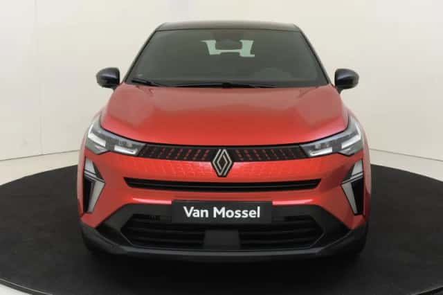 Renault Captur (2025) thumbnail 6