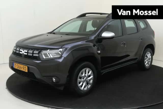 Dacia Duster (2023) thumbnail 1