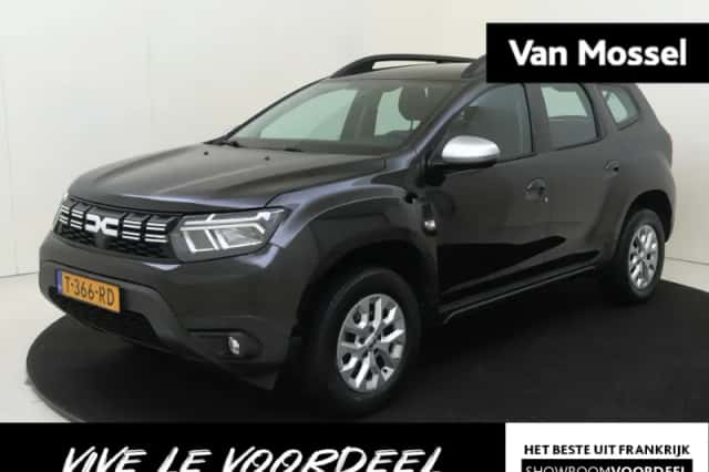 Dacia Duster (2023) thumbnail 1