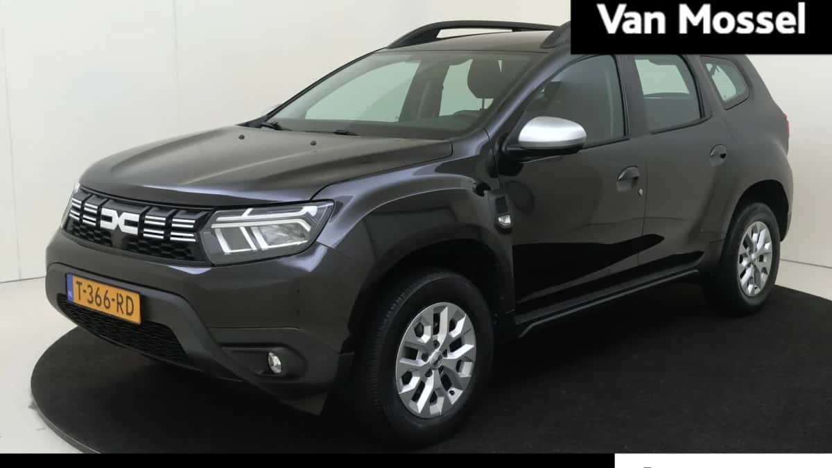 Dacia Duster (2023) — foto 1