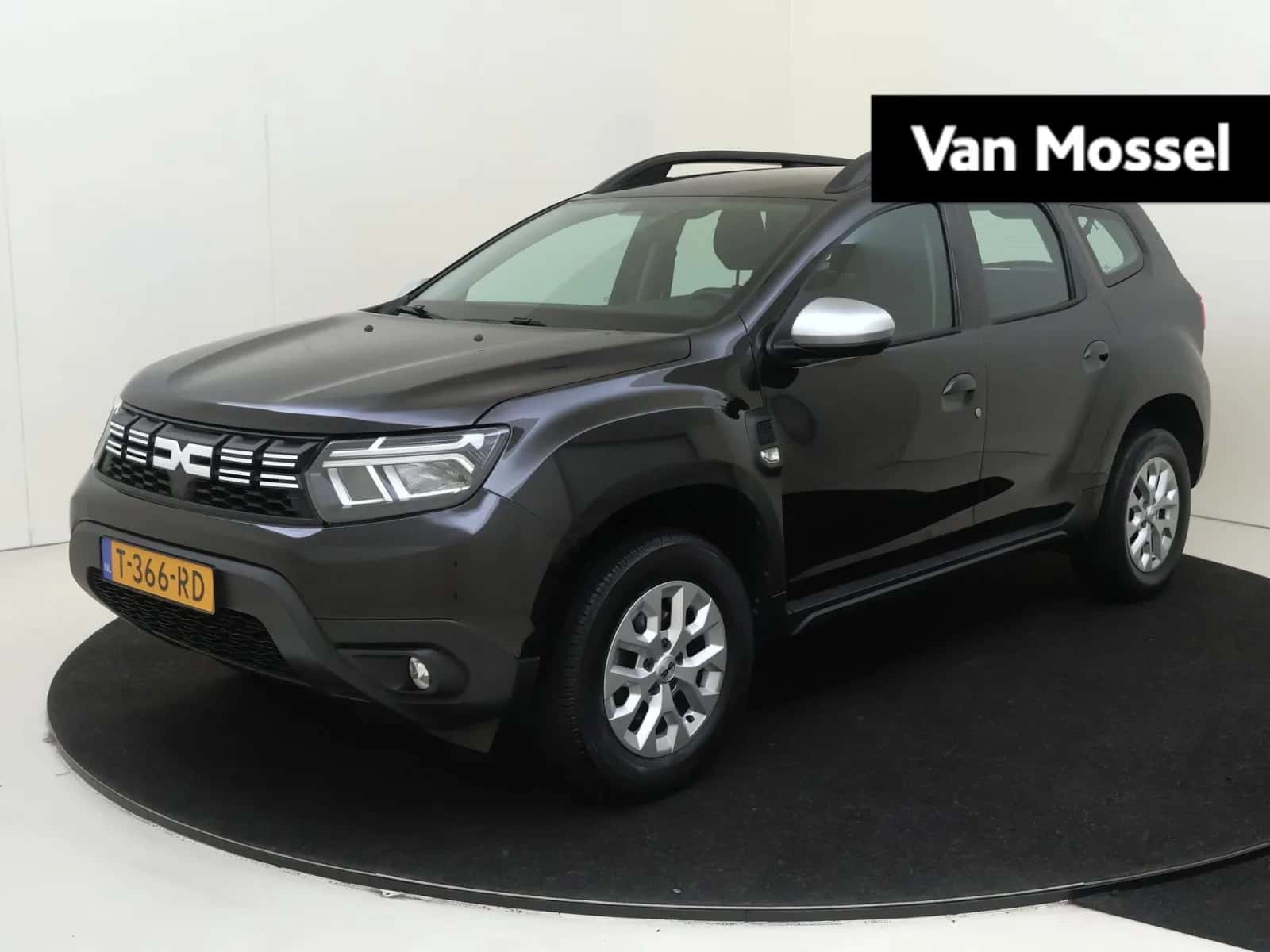 Dacia Duster (2023) — foto 1
