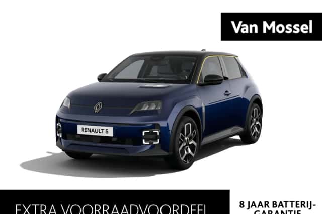 Renault 5 (2026) thumbnail 1