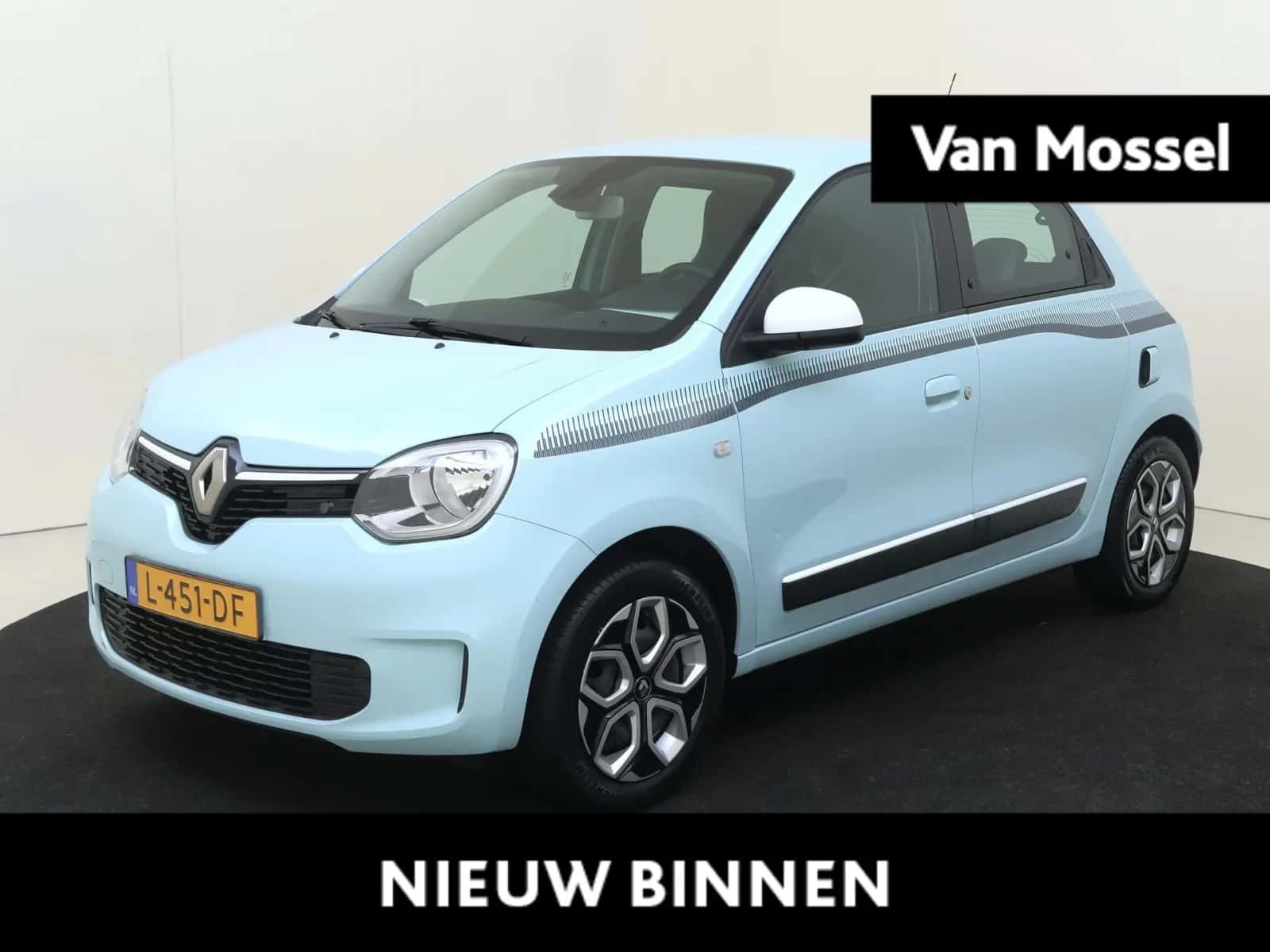 Renault Twingo (2021) — foto 1