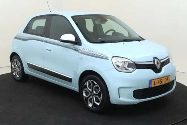 Renault Twingo (2021) thumbnail 2