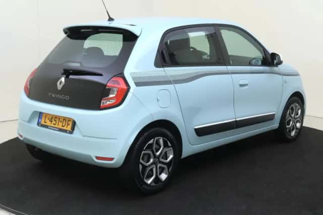 Renault Twingo (2021) thumbnail 4