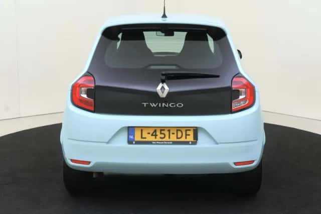 Renault Twingo (2021) thumbnail 9
