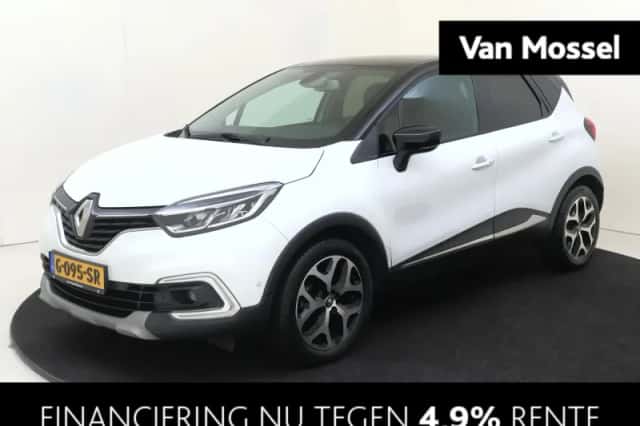 Renault Captur (2019) thumbnail 1