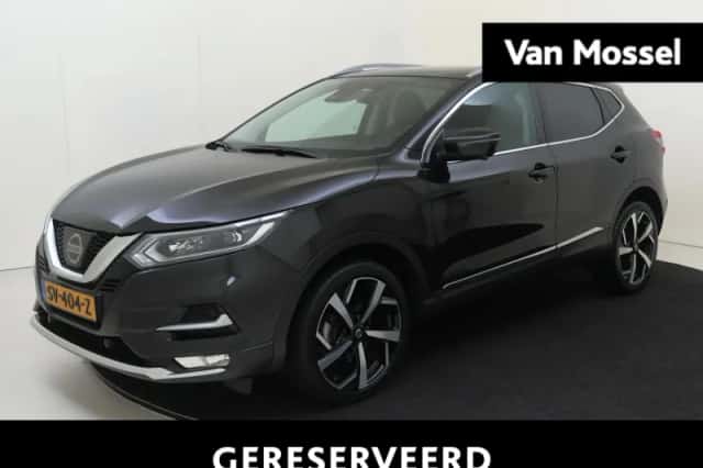 Nissan Qashqai (2018) thumbnail 1