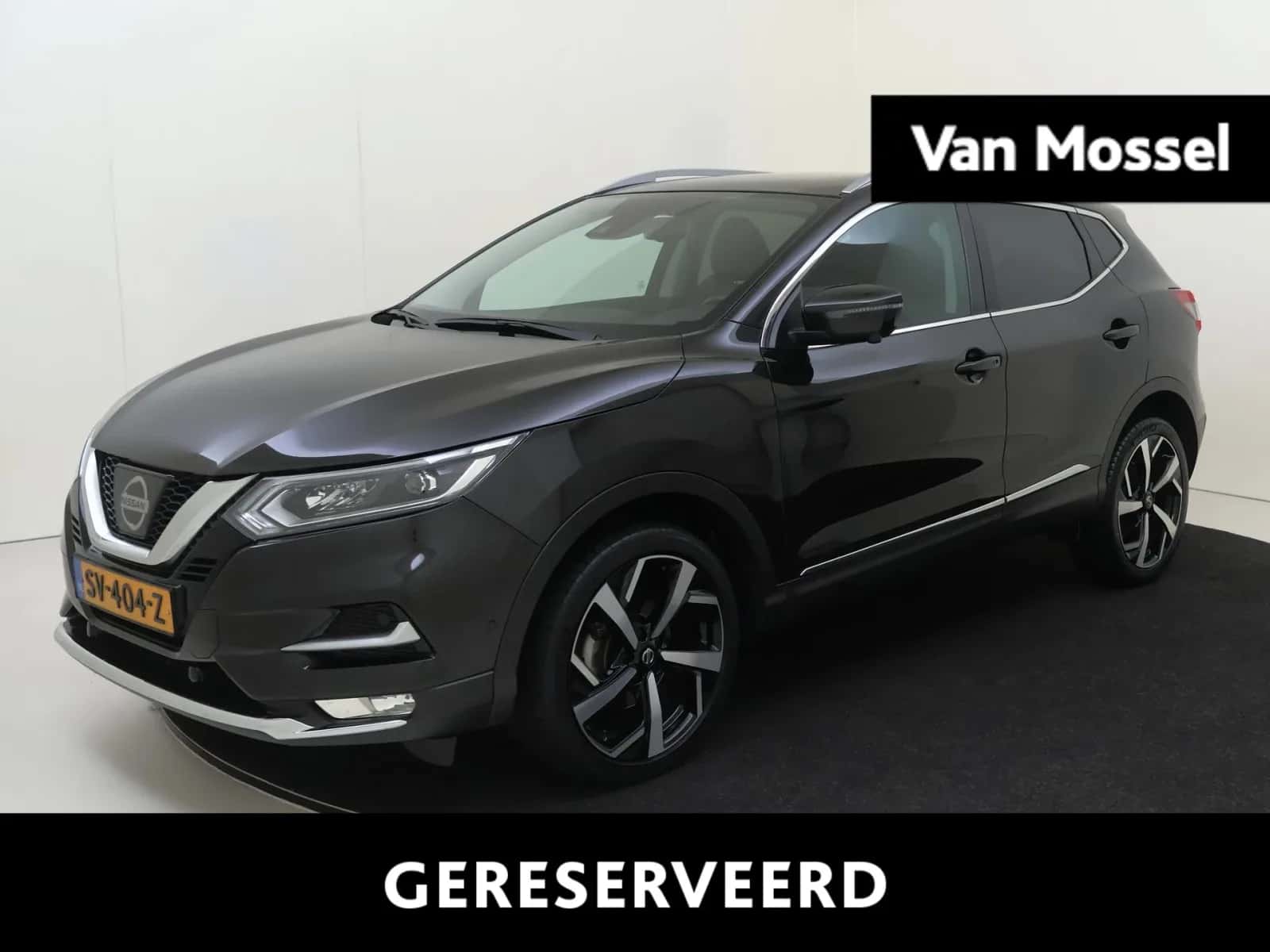 Nissan Qashqai (2018) — foto 1