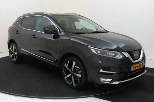 Nissan Qashqai (2018) thumbnail 2