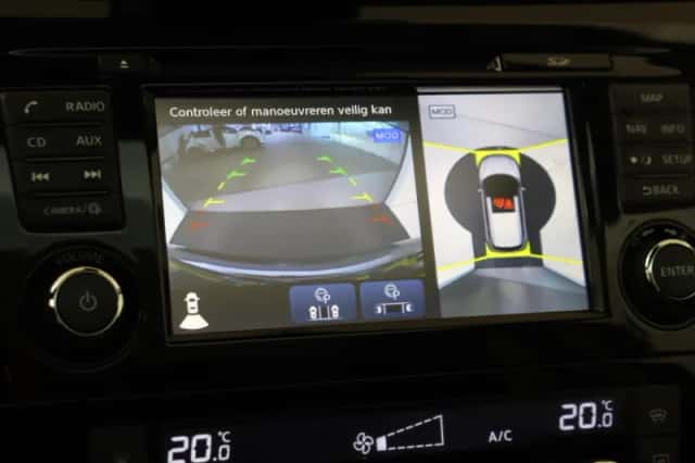 Nissan Qashqai (2018) thumbnail 6