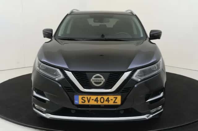 Nissan Qashqai (2018) thumbnail 8
