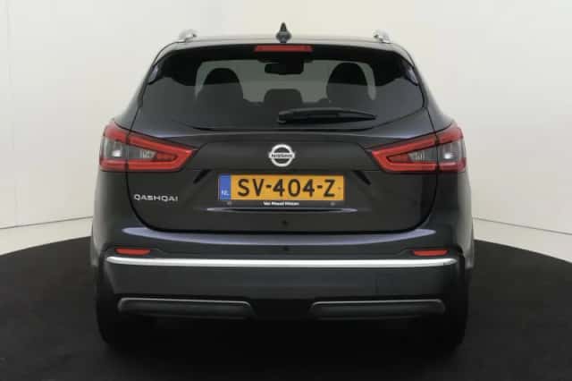 Nissan Qashqai (2018) thumbnail 10
