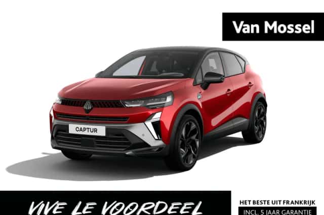 Renault Captur (2026) thumbnail 1