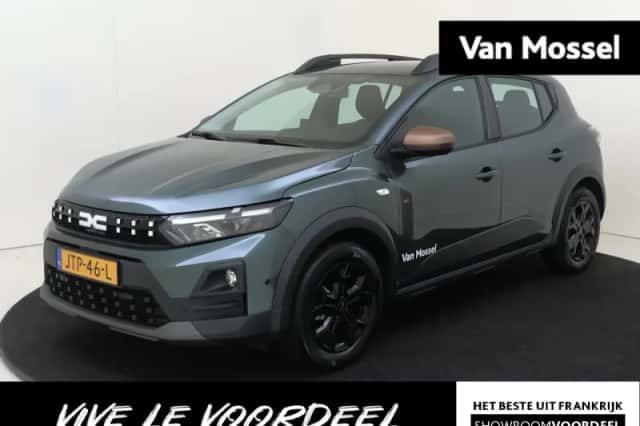 Dacia Sandero Stepway (2026) thumbnail 1