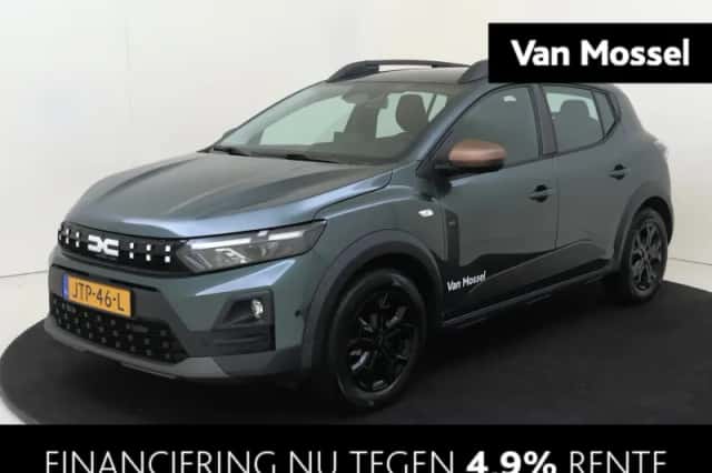 Dacia Sandero Stepway (2026) thumbnail 1