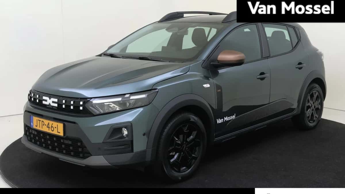 Dacia Sandero Stepway (2026) — foto 1