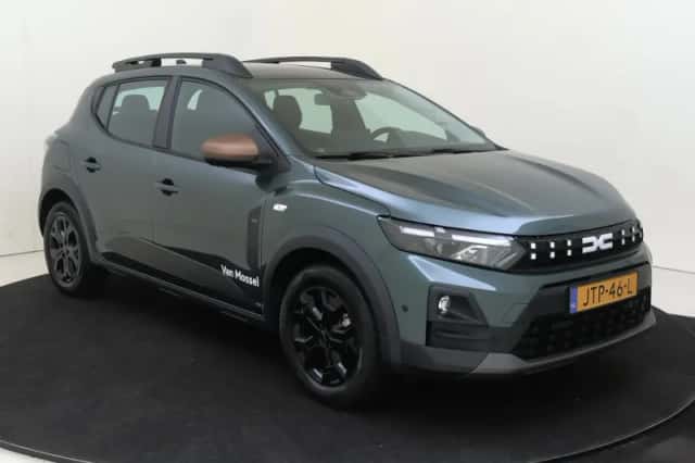 Dacia Sandero Stepway (2026) thumbnail 2