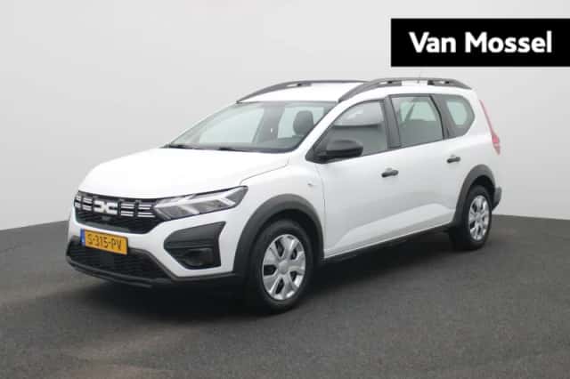 Dacia Jogger (2023) thumbnail 1