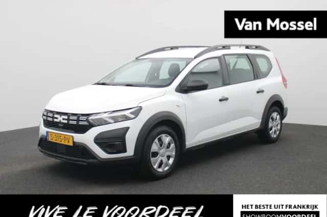 Dacia Jogger (2023) thumbnail 1