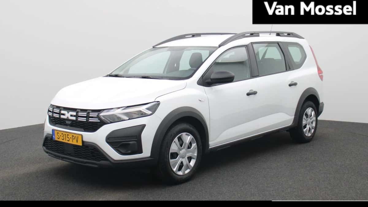 Dacia Jogger (2023) — foto 1