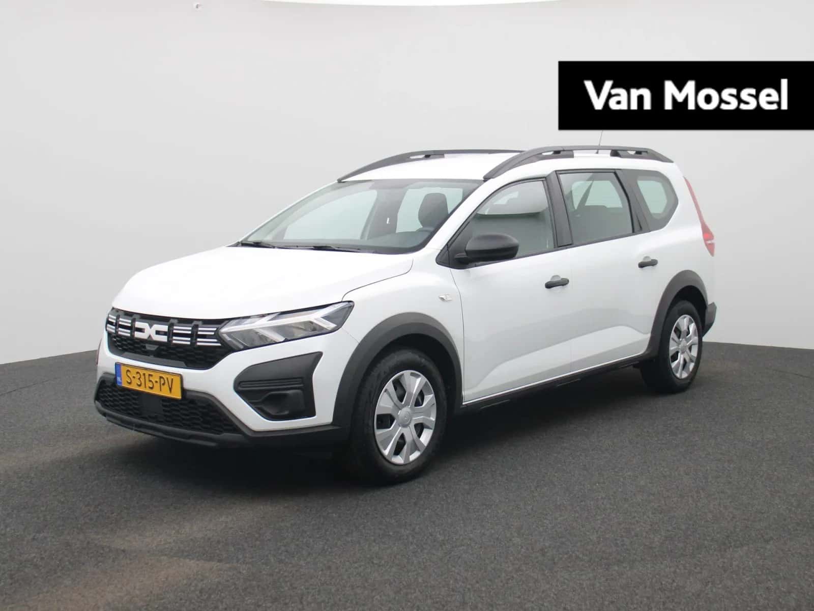 Dacia Jogger (2023) — foto 1