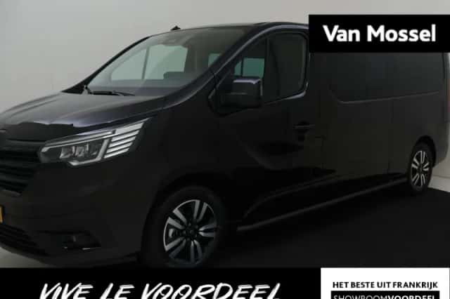 Renault Trafic (2024) thumbnail 1