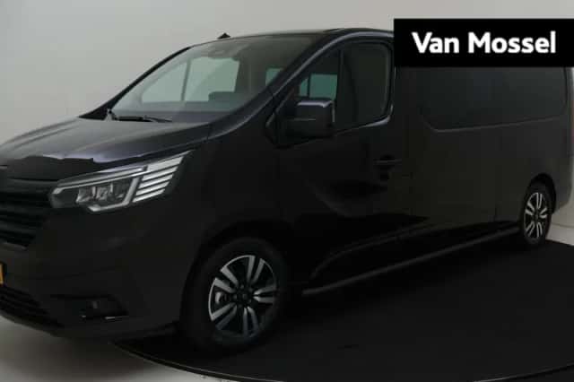 Renault Trafic (2024) thumbnail 1