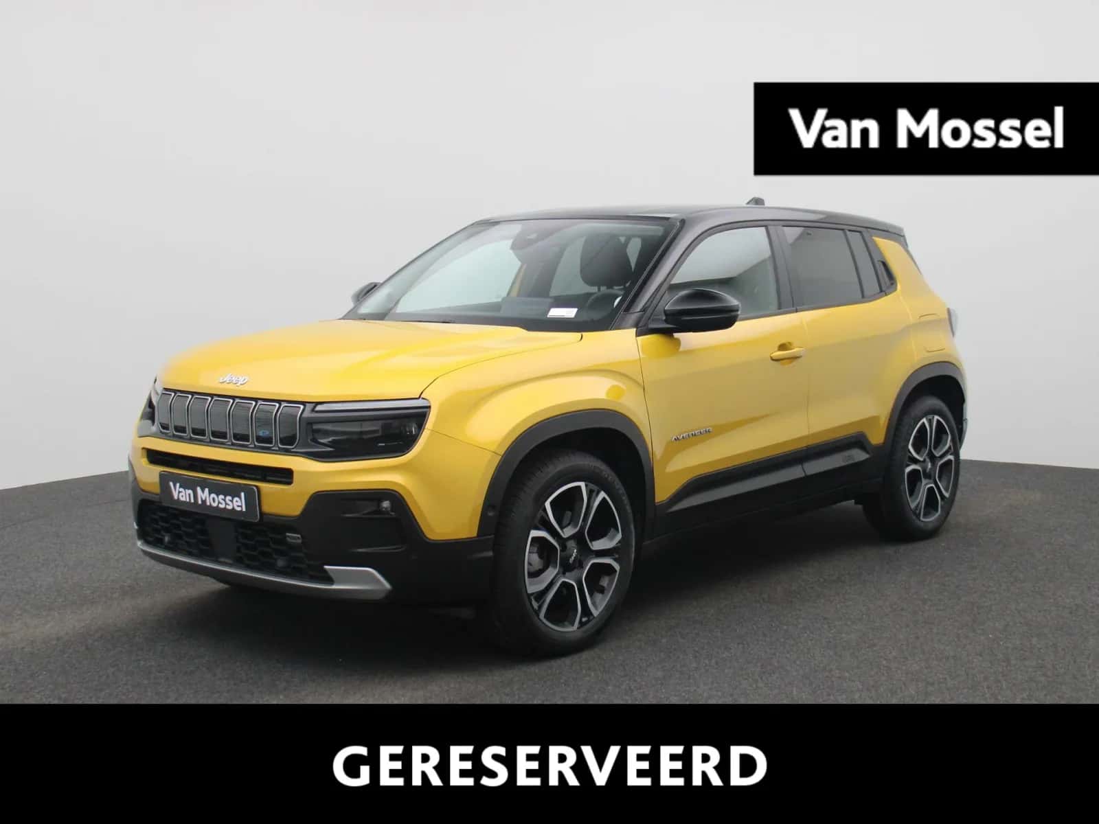 Jeep Avenger (2023) — foto 1