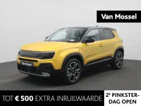 Jeep Avenger (2023)