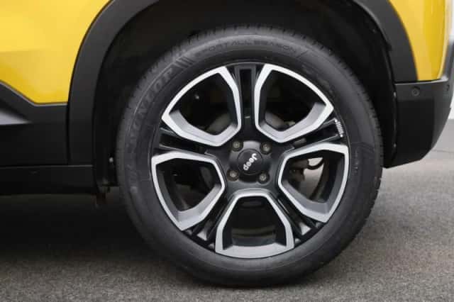 Jeep Avenger (2023) thumbnail 17