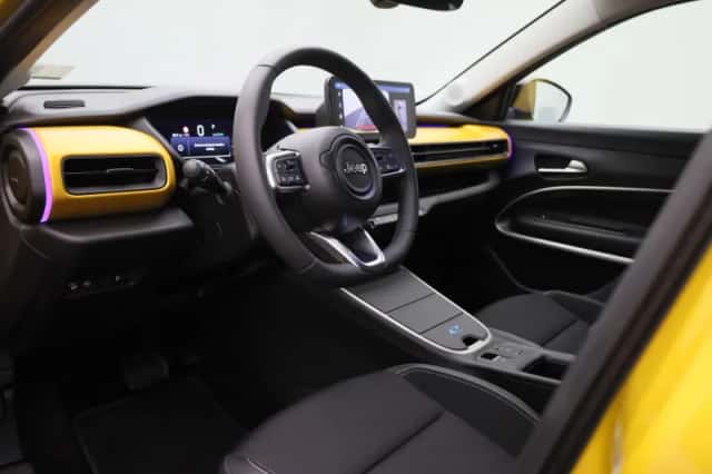 Jeep Avenger (2023) thumbnail 37