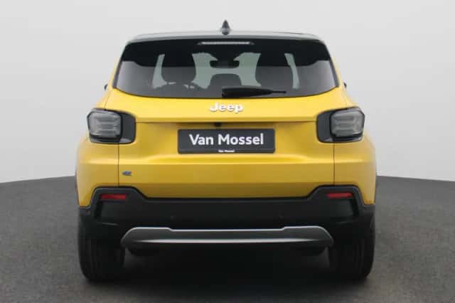 Jeep Avenger (2023) thumbnail 6