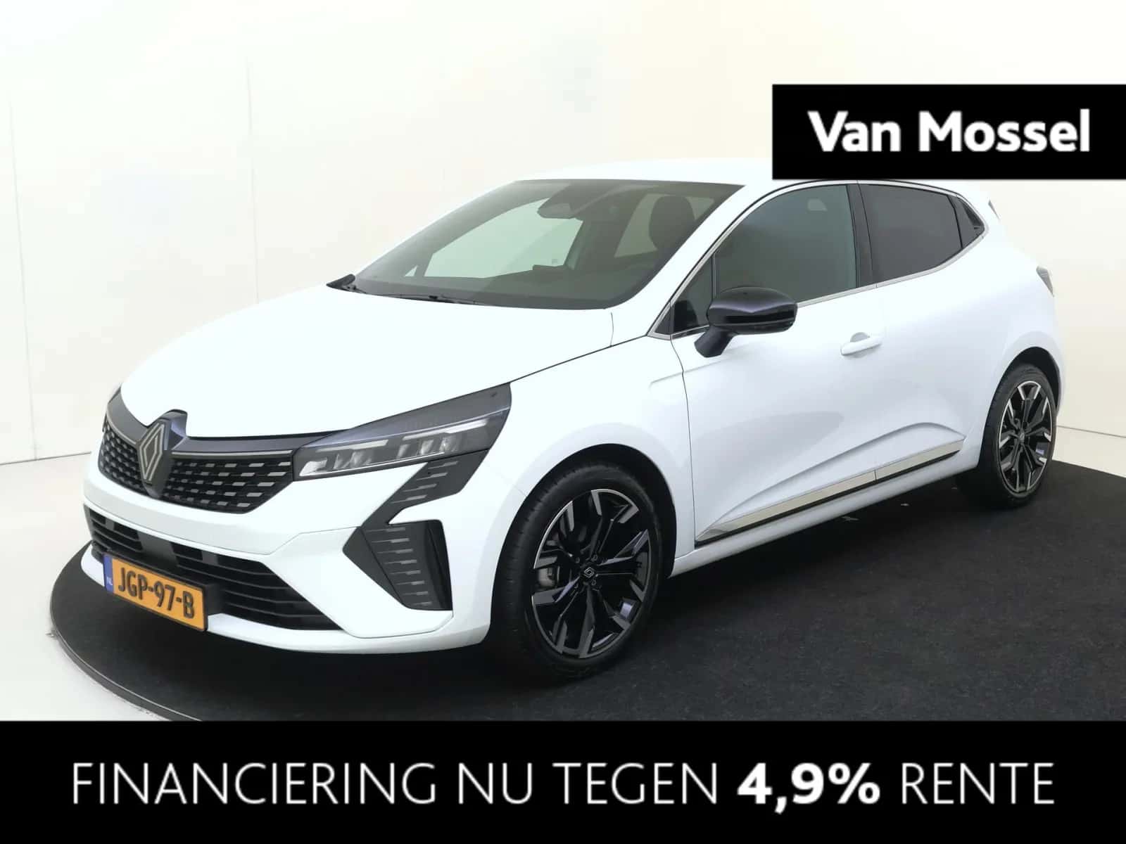 Renault Clio (2025) — foto 1
