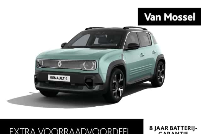 Renault 4 (2026) thumbnail 1