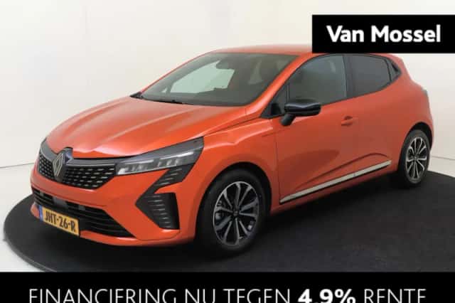 Renault Clio (2025) thumbnail 1