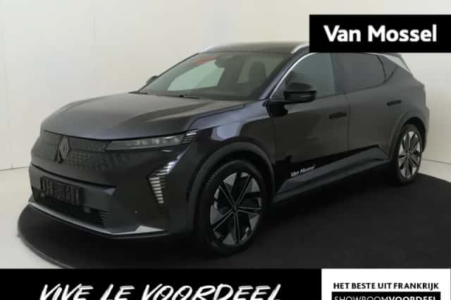 Renault Scénic (2026) thumbnail 1