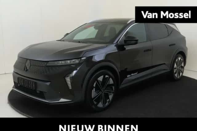 Renault Scénic (2026) thumbnail 1