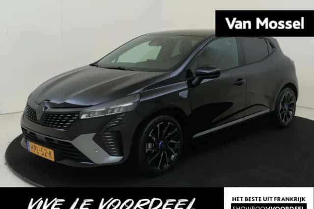 Renault Clio (2025) thumbnail 1