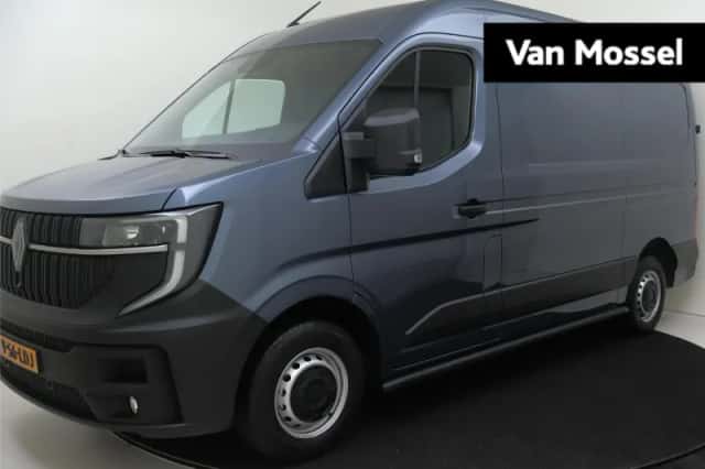 Renault Master (2025) thumbnail 1