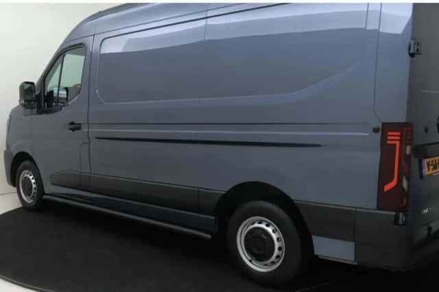 Renault Master (2025) thumbnail 3