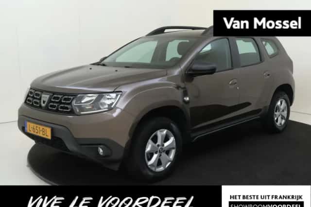 Dacia Duster (2021) thumbnail 1