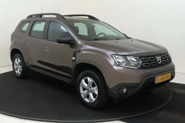 Dacia Duster (2021) thumbnail 2