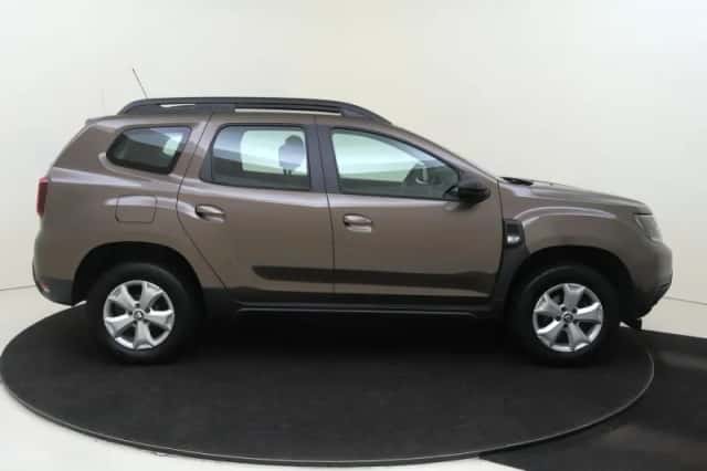 Dacia Duster (2021) thumbnail 11