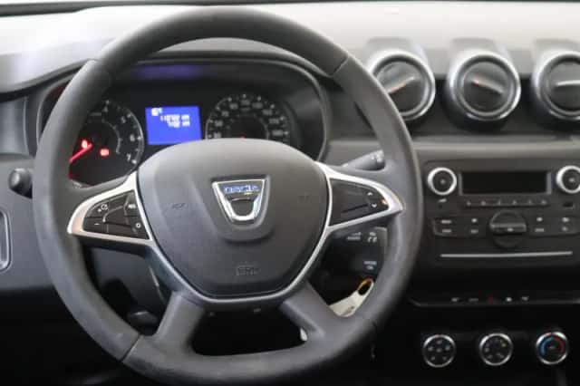 Dacia Duster (2021) thumbnail 13